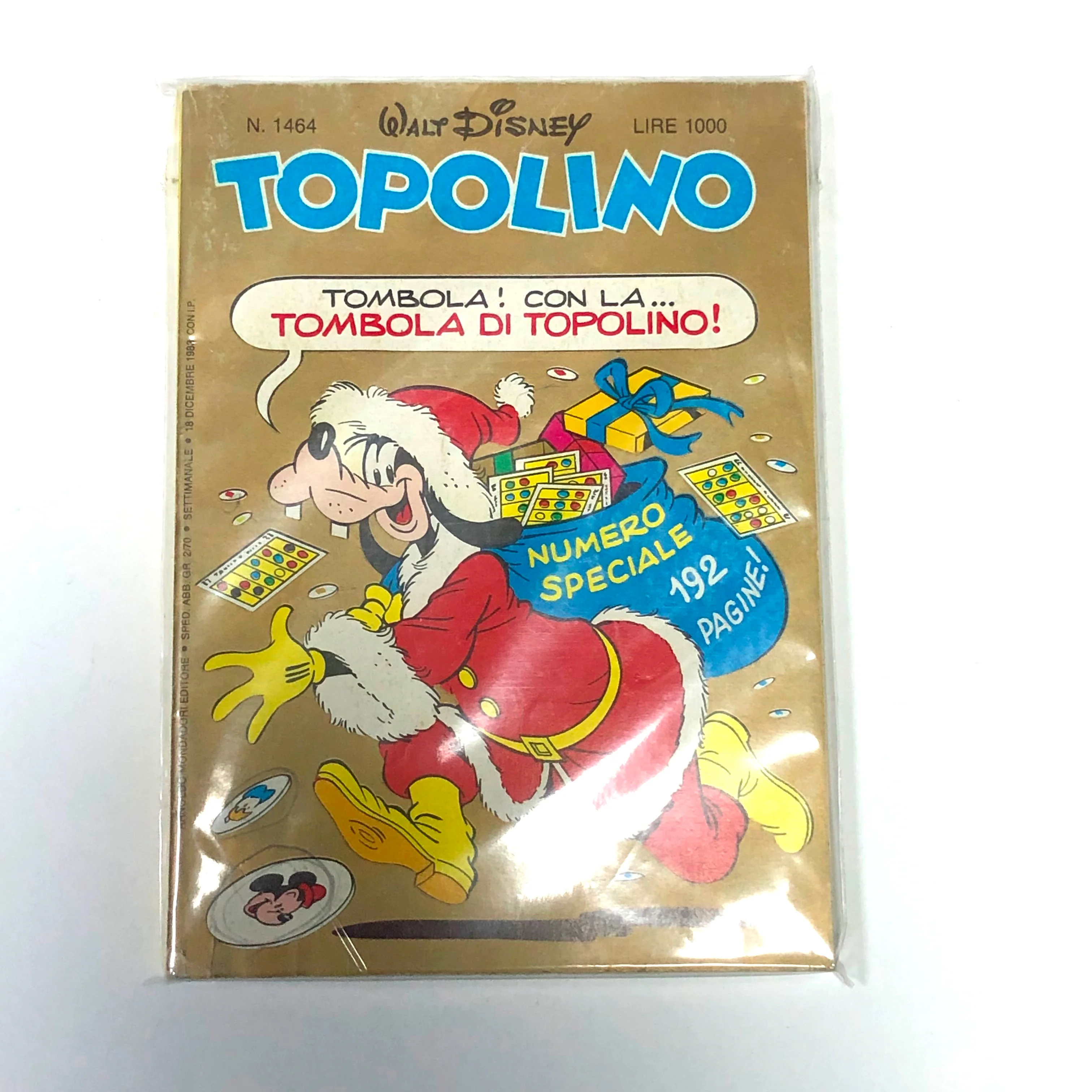 Lotto Fumetti di TOPOLINO Libretto Speciale Collezione dedicati al NATALE Variant - Image 22