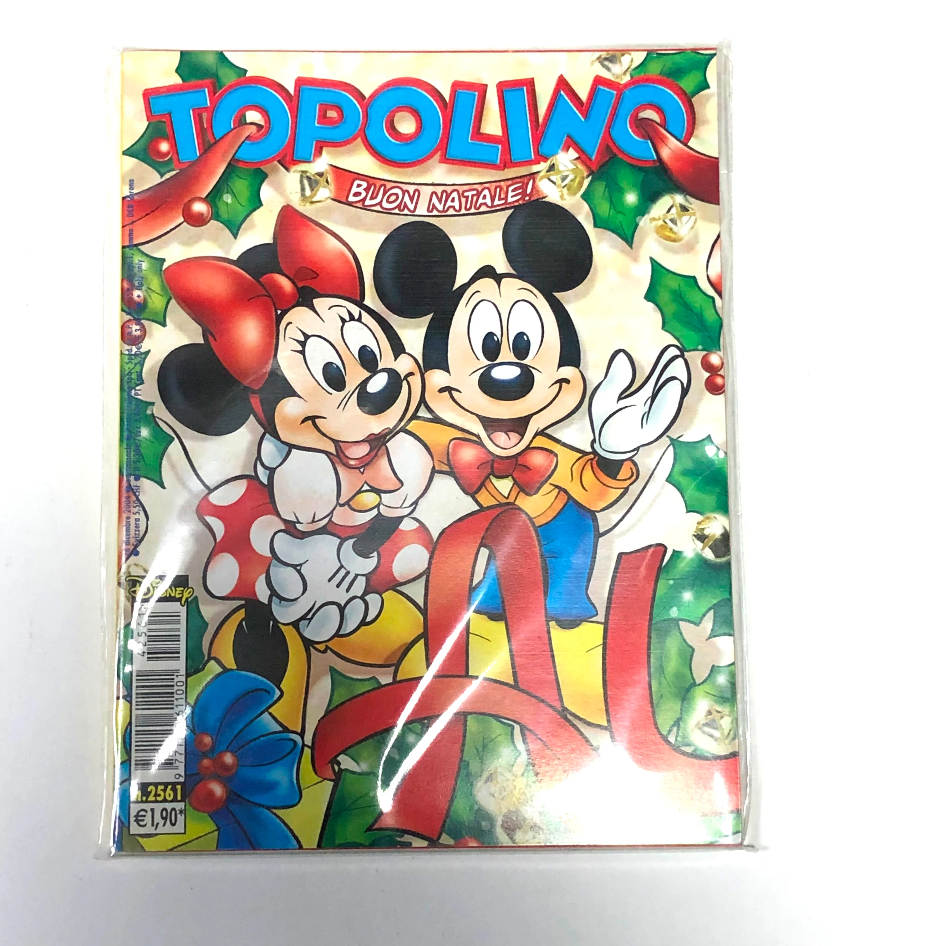 Lotto Fumetti di TOPOLINO Libretto Speciale Collezione dedicati al NATALE Variant - Image 25
