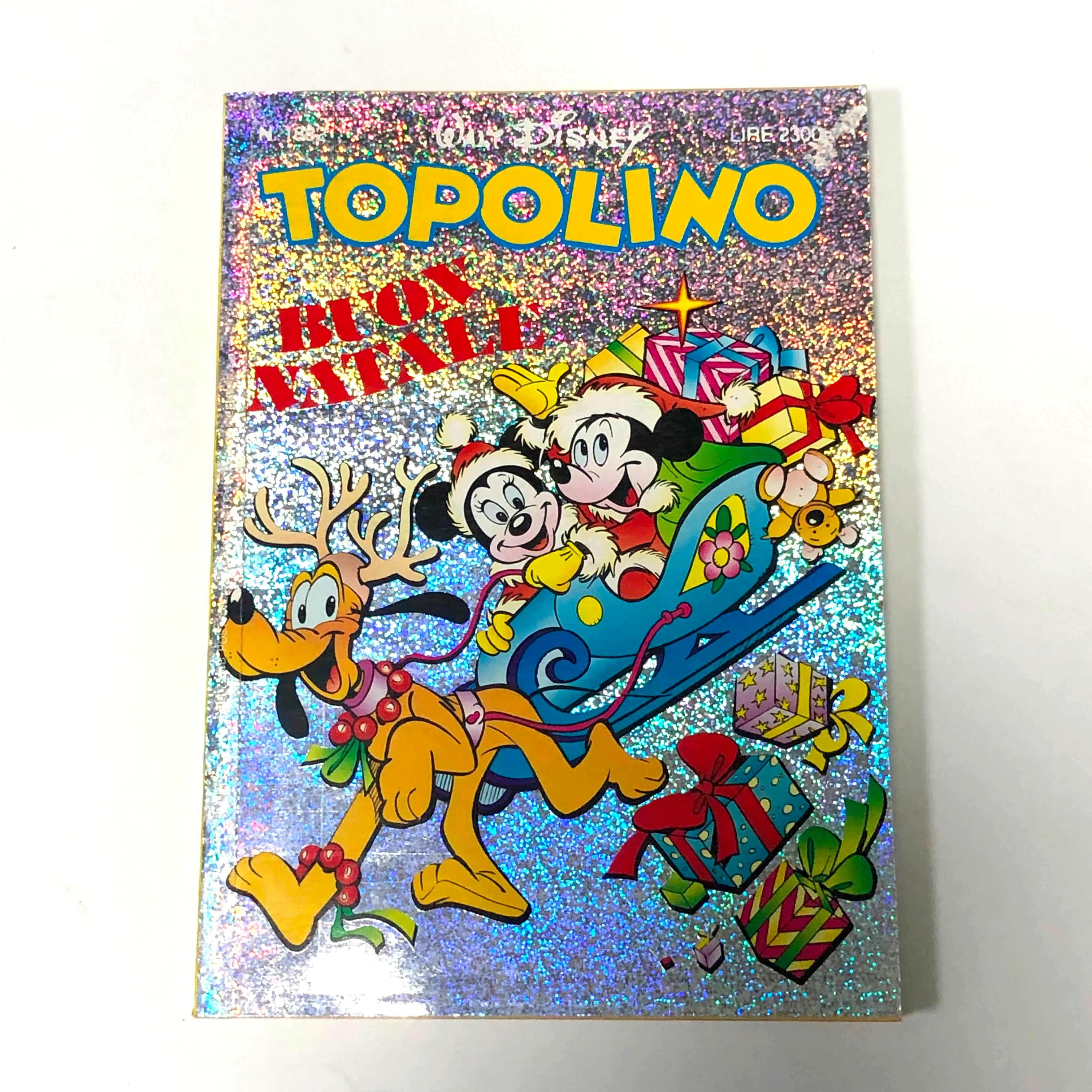 Lotto Fumetti di TOPOLINO Libretto Speciale Collezione dedicati al NATALE Variant - Image 36