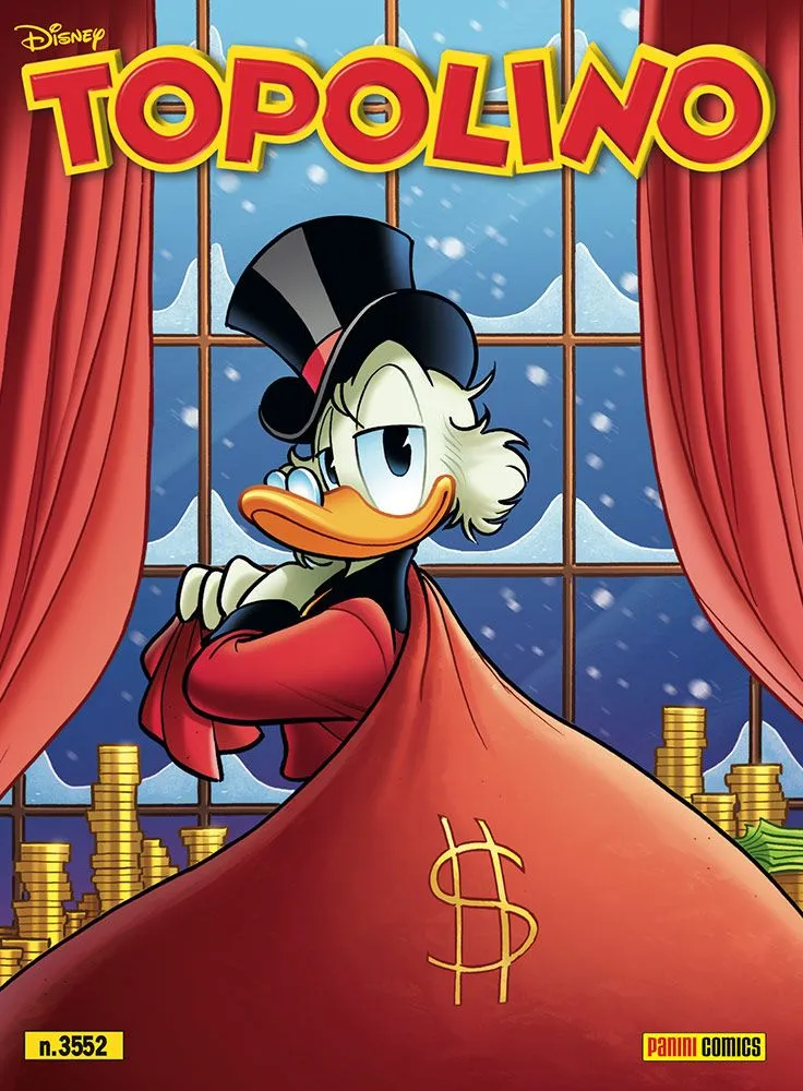 Lotto Fumetti di TOPOLINO Libretto Speciale Collezione dedicati al NATALE Variant - Image 45
