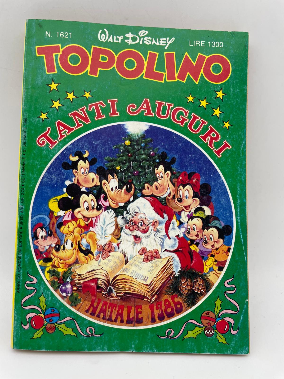 Lotto Fumetti di TOPOLINO Libretto Speciale Collezione dedicati al NATALE Variant - Image 54