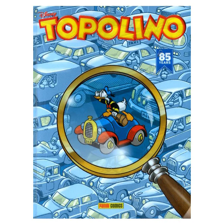 Fumetto di TOPOLINO Variant Cover 3336 3337 Libretto Originale Lucca Comics 2019 - Image 2