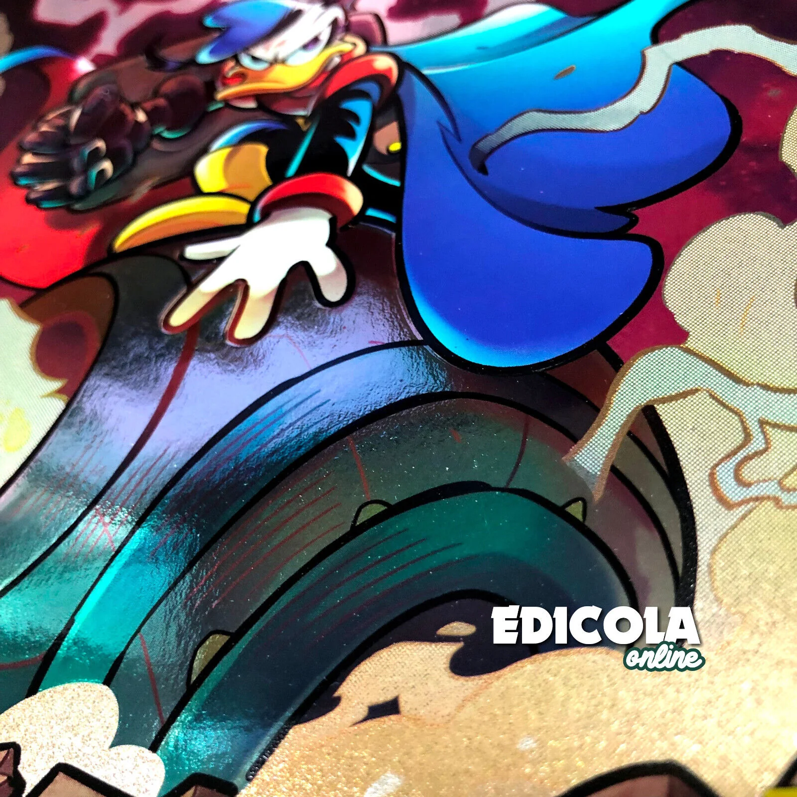 Fumetto di TOPOLINO Variant Cover 3545 3546 Libretto Originale Lucca Comics 2023 - Image 7