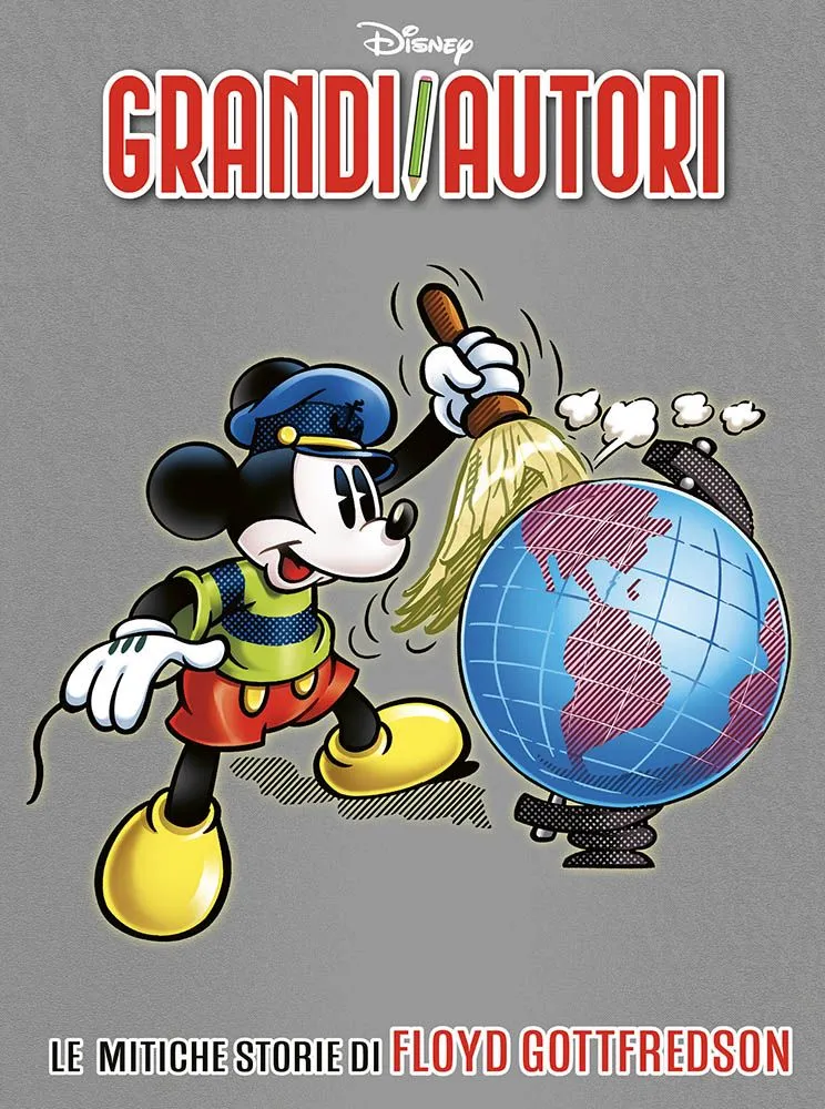 Fumetto disney - I Grandi autori : Floyd Gottfredson