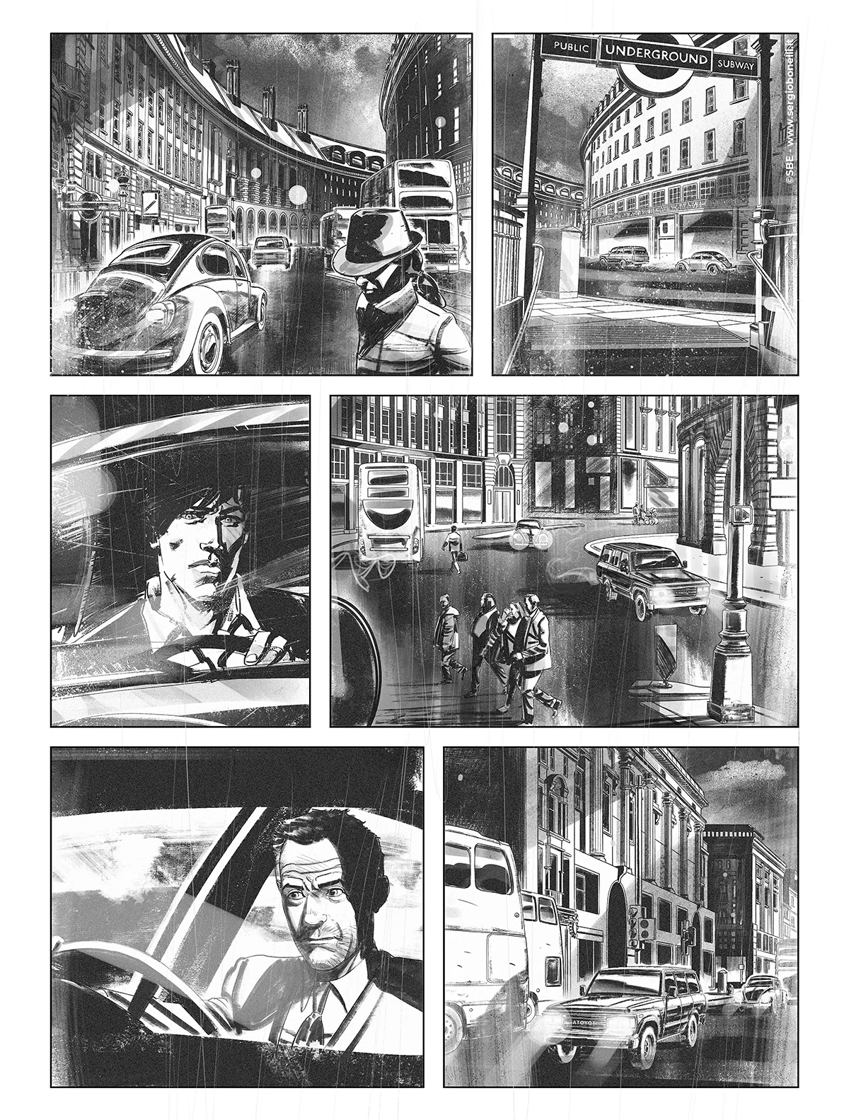 Fumetto Dylan Dog 463 - Non dovresti essere qui - Image 5