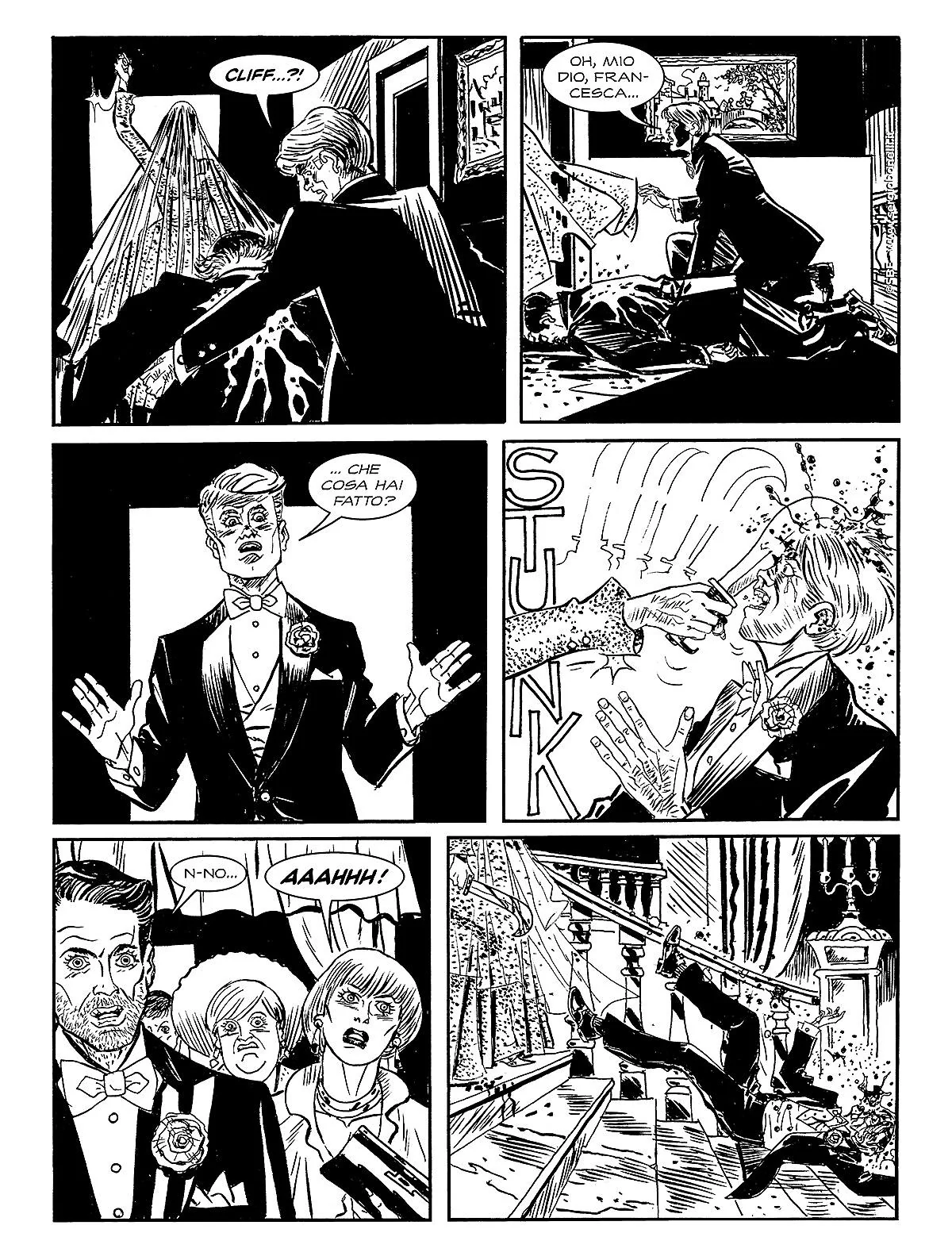 Fumetto Dylan Dog 464 + Poster in Omaggio - Image 3