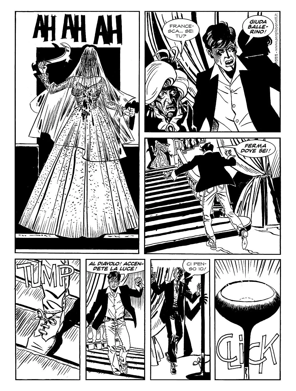 Fumetto Dylan Dog 464 + Poster in Omaggio - Image 4