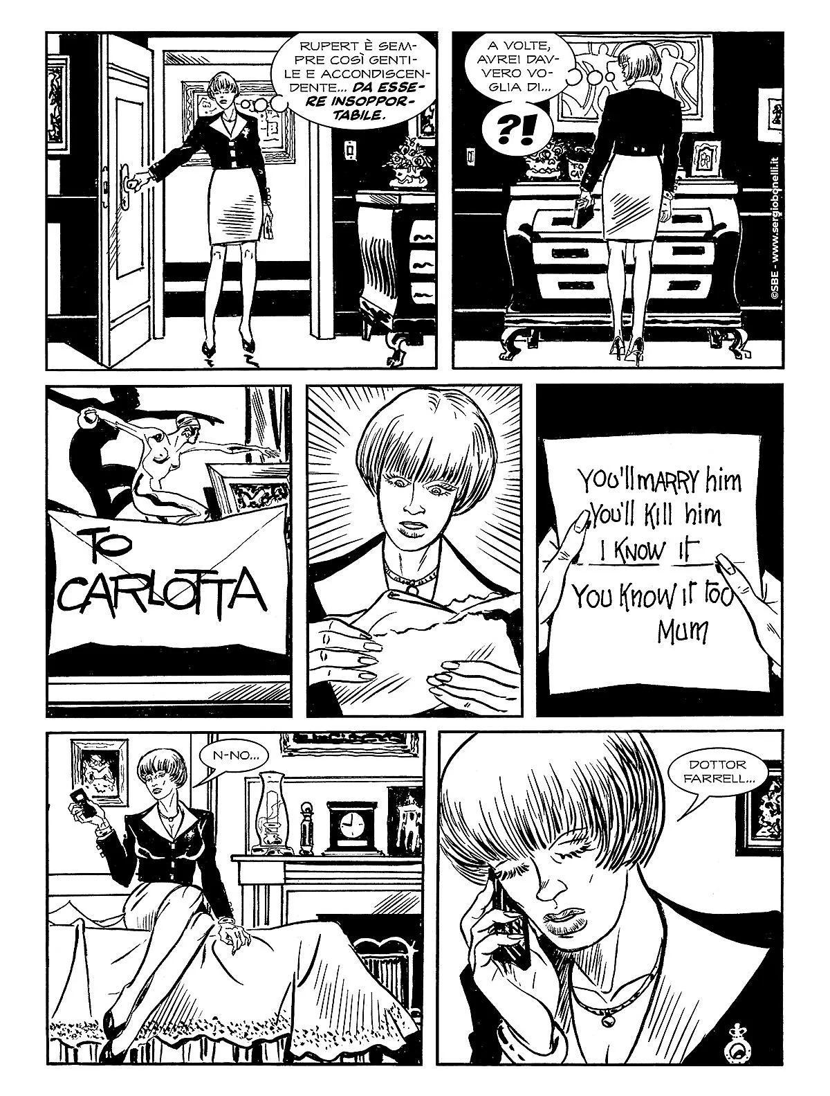 Fumetto Dylan Dog 464 + Poster in Omaggio - Image 5