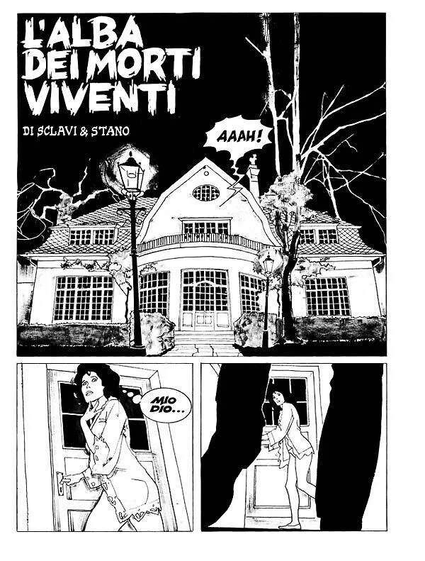 Fumetto DYLAN DOG Collezione BOOK numero n. 1 Cartonato L'Alba dei Morti Viventi - Image 3