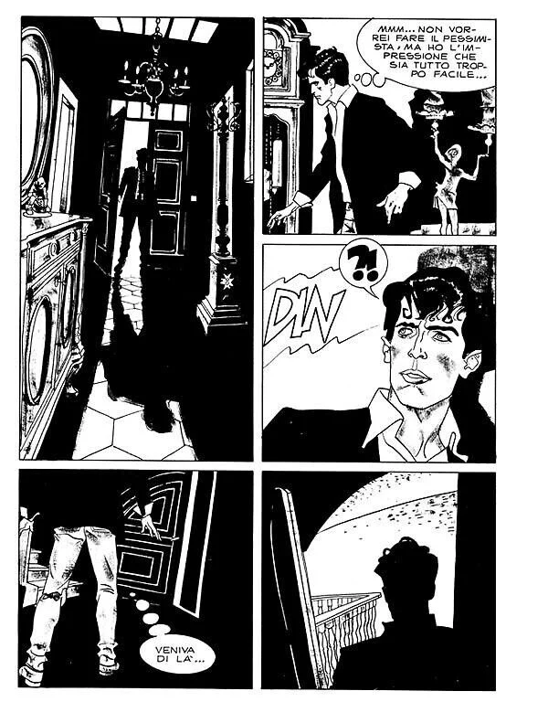 Fumetto DYLAN DOG Collezione BOOK numero n. 1 Cartonato L'Alba dei Morti Viventi - Image 4