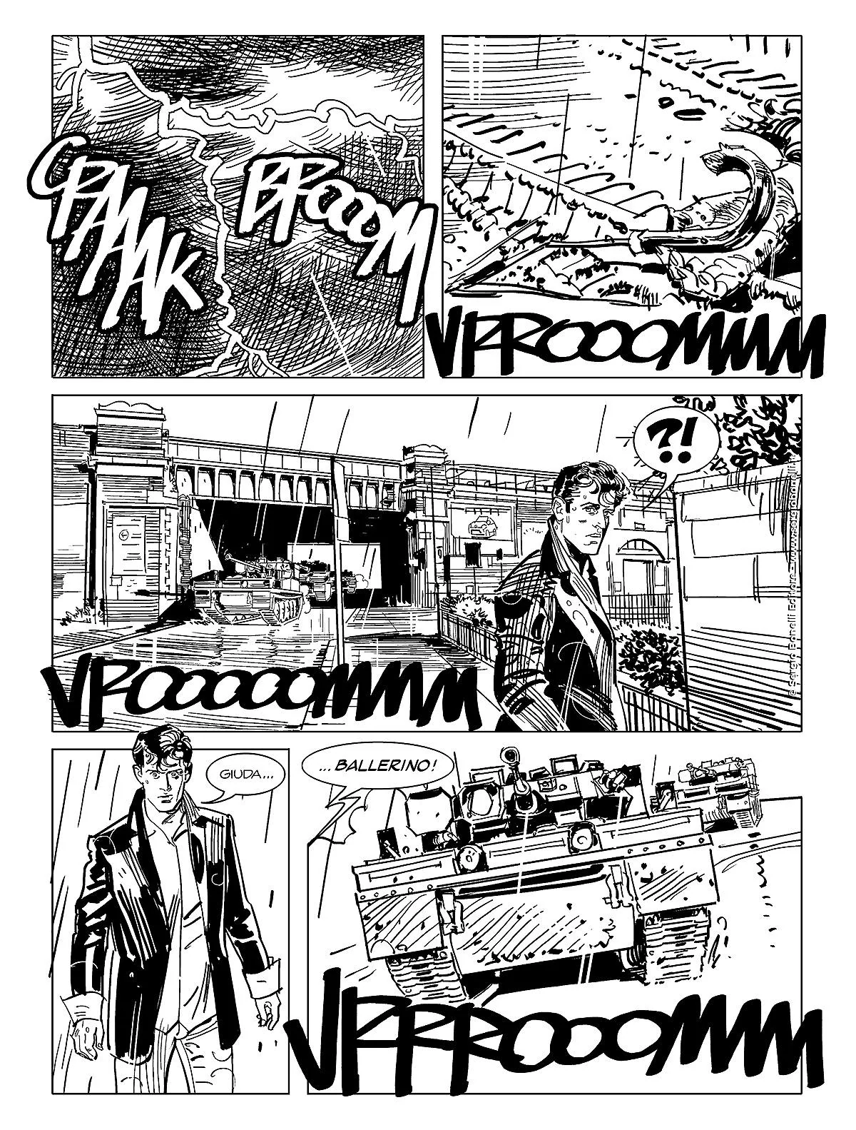 Fumetto Dylan Dog n. 457 + Albetto Voci dall'incubo - Image 5