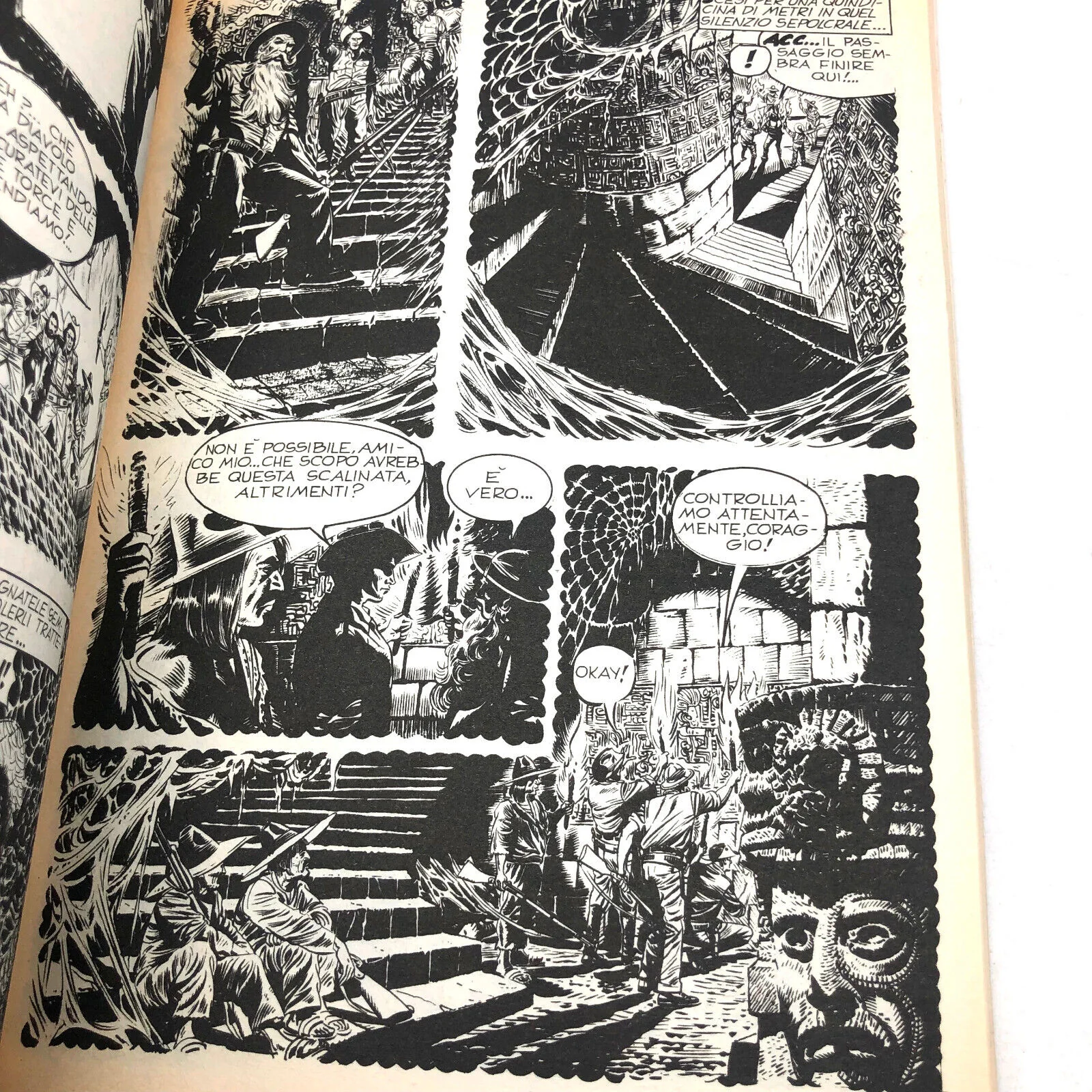 Fumetto in Italiano CREATURA DI SANGUE Horror Rarissimo del 1990 storia completa - Image 3