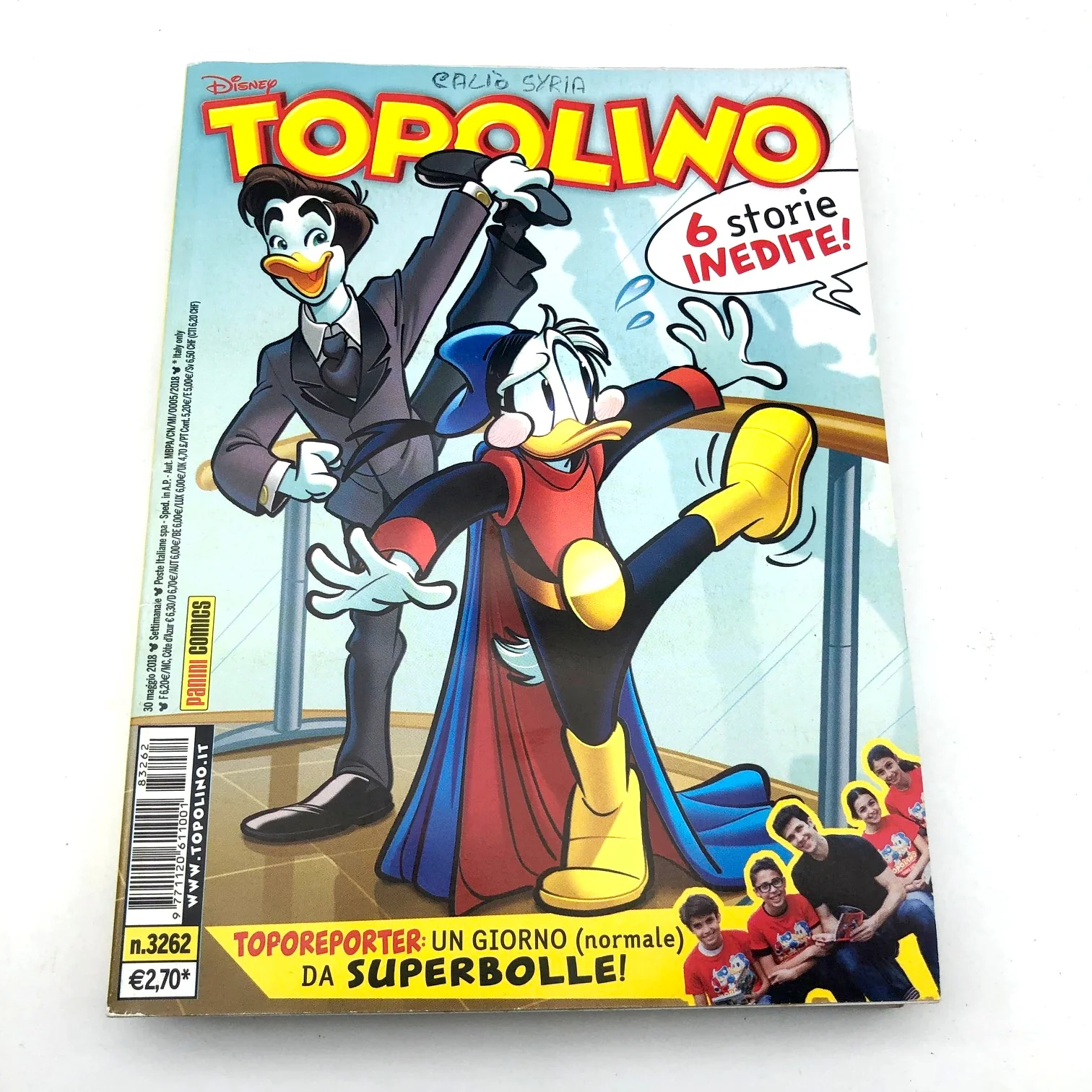 Stock Lotto Fumetti Libretto TOPOLINO - Image 10