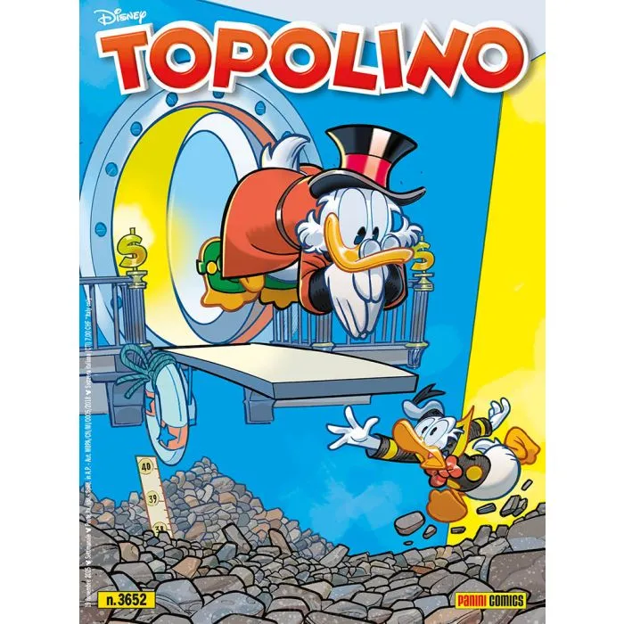 Stock Lotto Fumetti Libretto TOPOLINO - Image 14