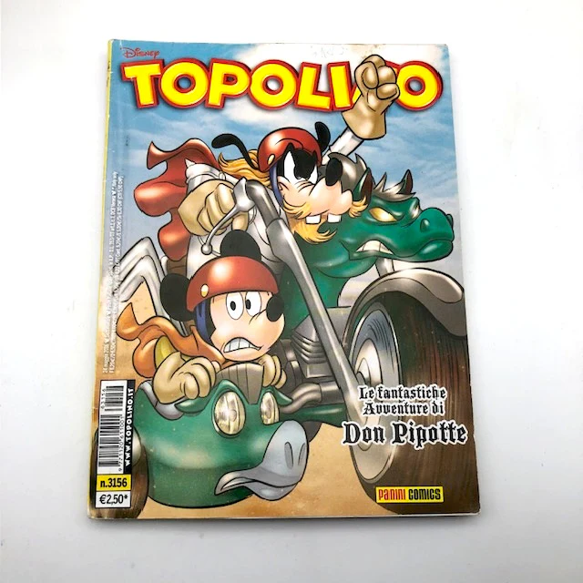 Stock Lotto Fumetti Libretto TOPOLINO - Image 16