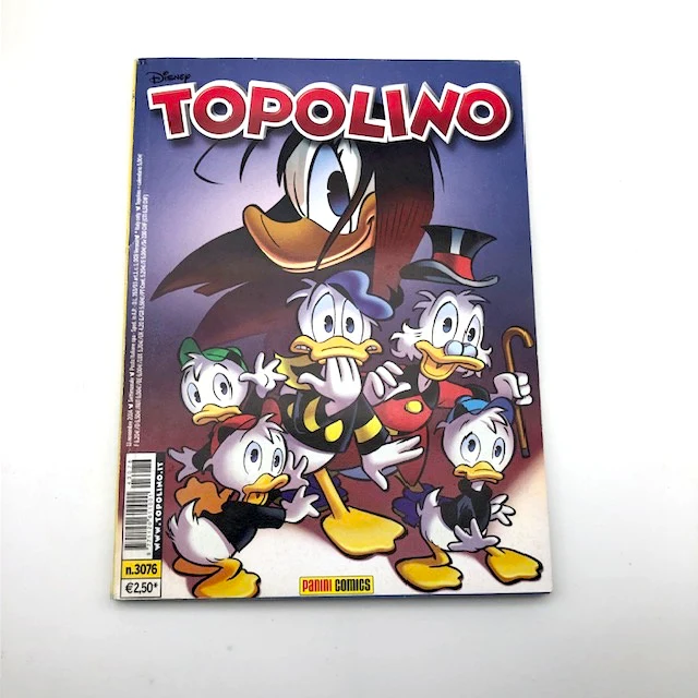 Stock Lotto Fumetti Libretto TOPOLINO - Image 17