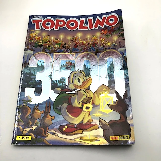 Stock Lotto Fumetti Libretto TOPOLINO - Image 18