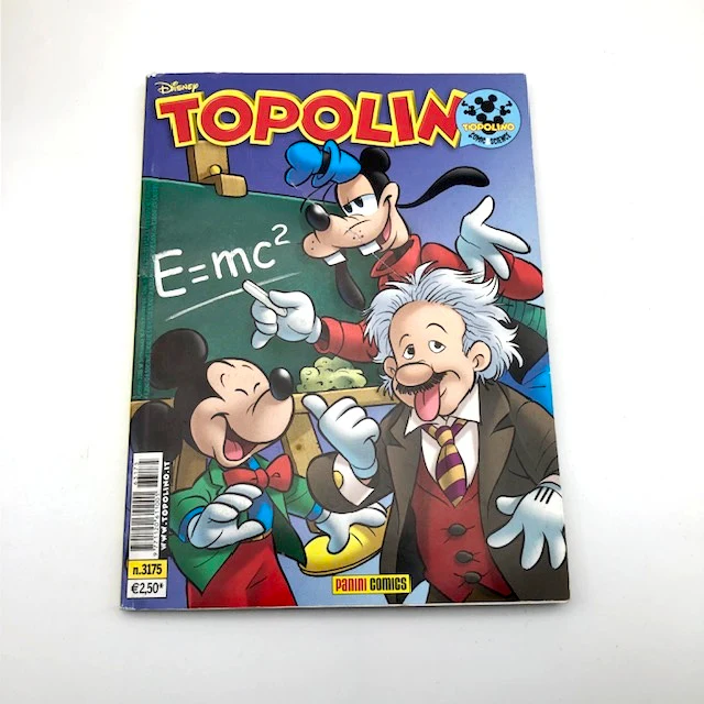 Stock Lotto Fumetti Libretto TOPOLINO - Image 22