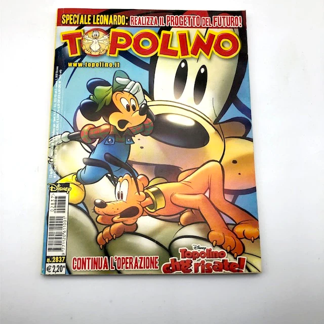 Stock Lotto Fumetti Libretto TOPOLINO - Image 27