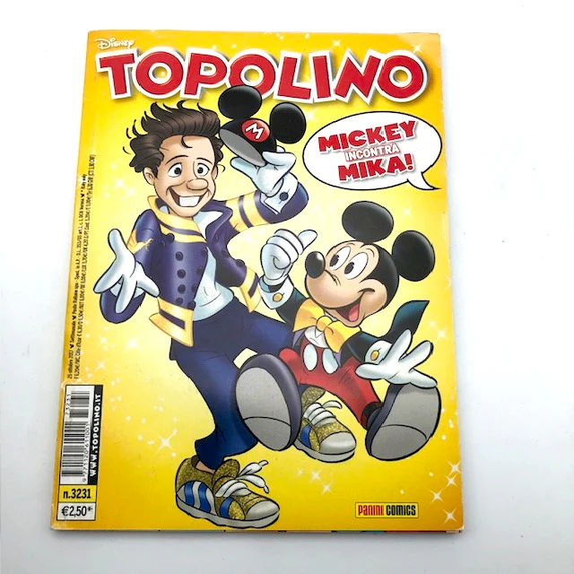 Stock Lotto Fumetti Libretto TOPOLINO - Image 30
