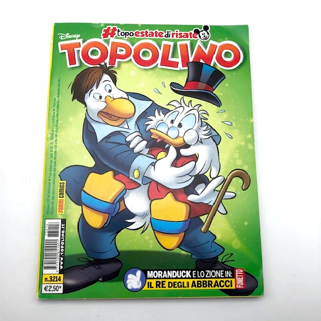 Stock Lotto Fumetti Libretto TOPOLINO - Image 31