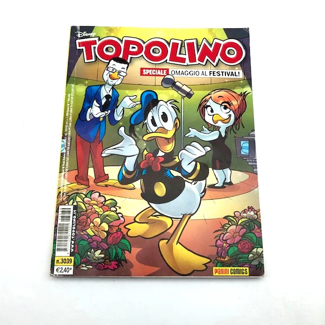 Stock Lotto Fumetti Libretto TOPOLINO - Image 34