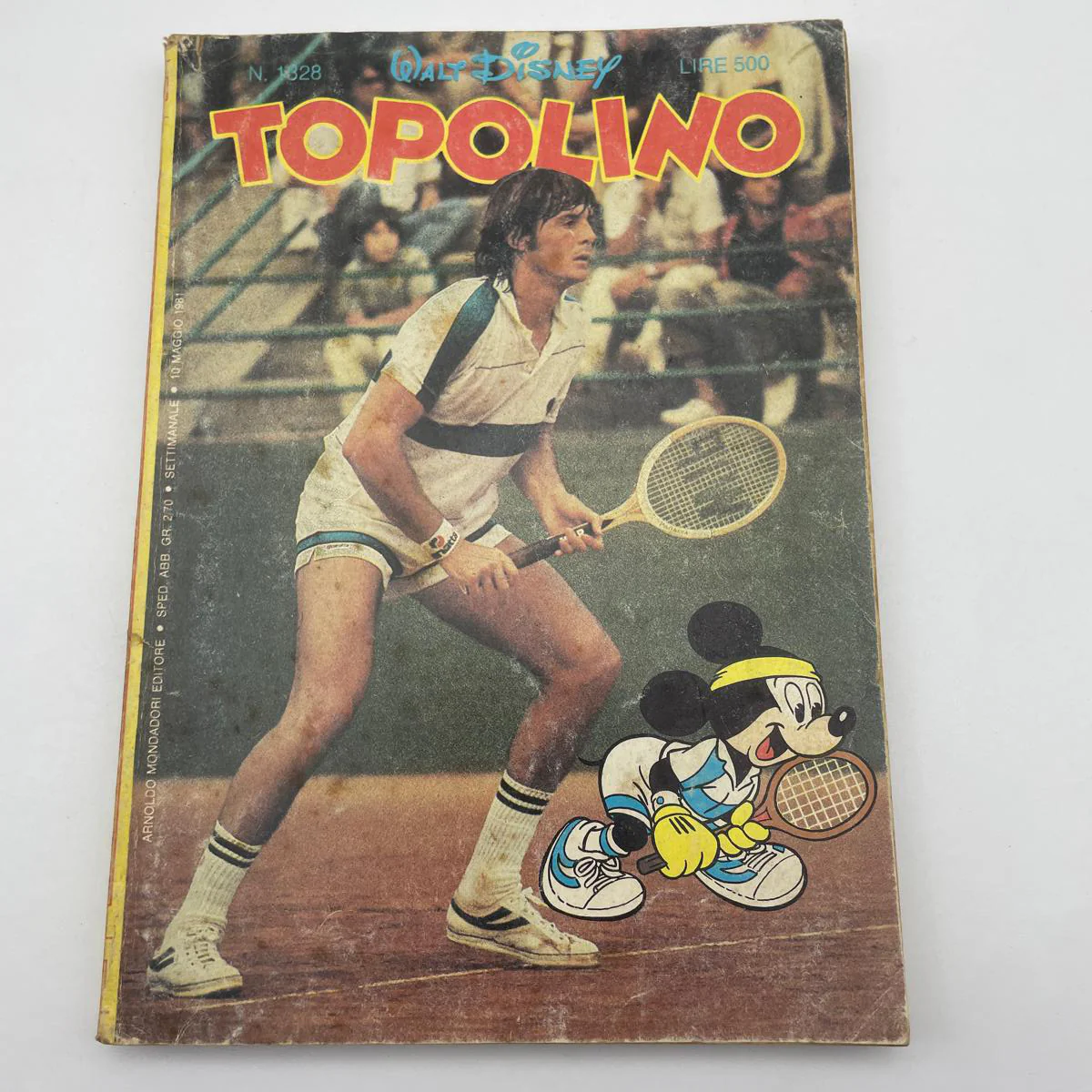 Stock Lotto Fumetti Libretto TOPOLINO - Image 41