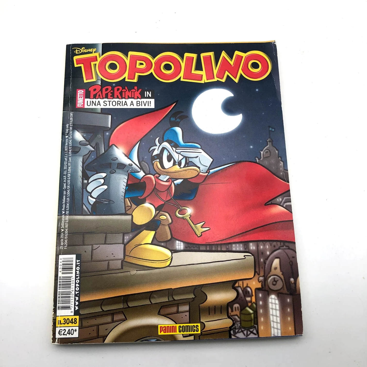 Stock Lotto Fumetti Libretto TOPOLINO - Image 6