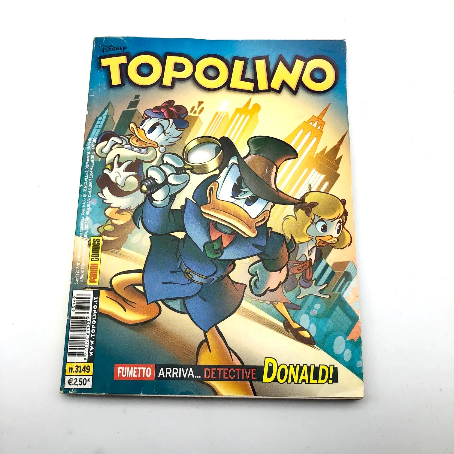 Stock Lotto Fumetti Libretto TOPOLINO - Image 7