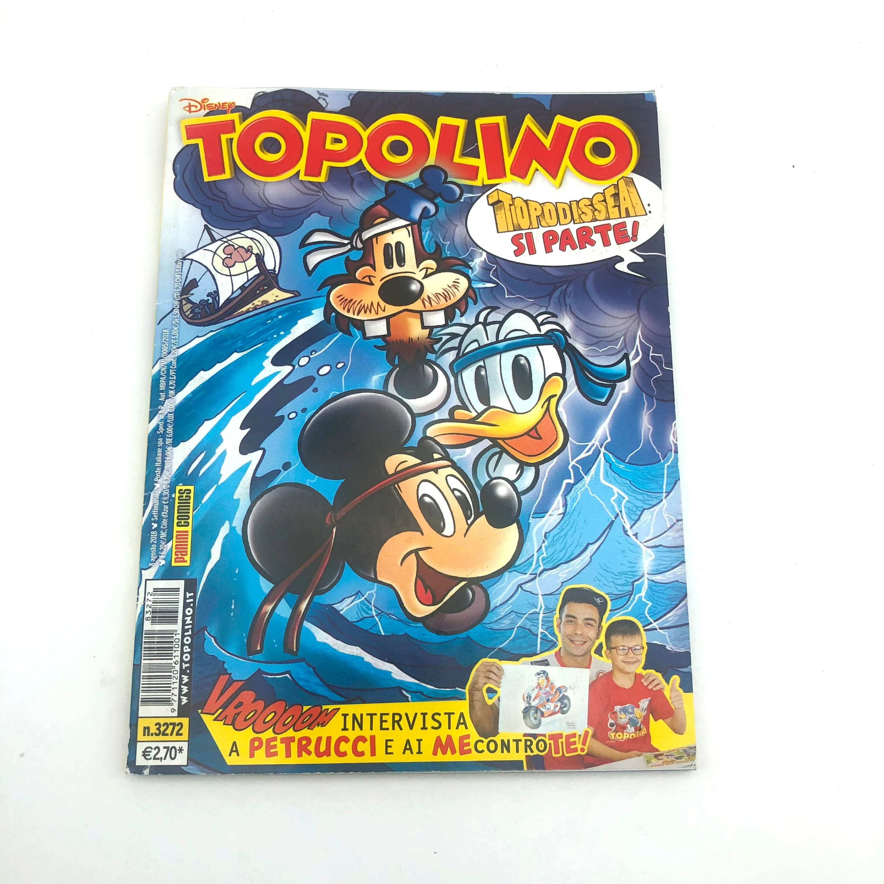 Stock Lotto Fumetti Libretto TOPOLINO - Image 87