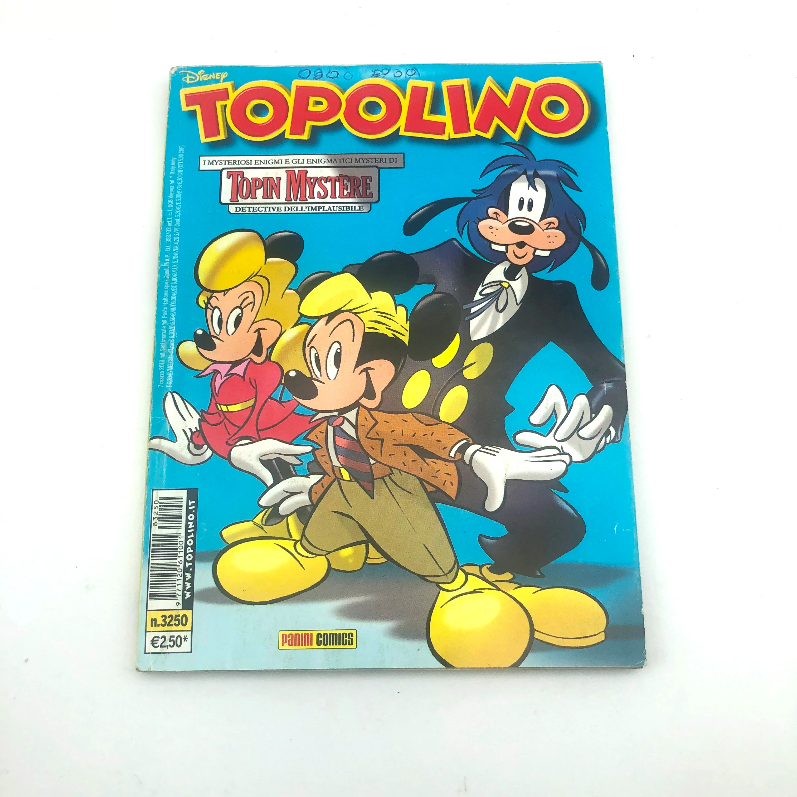 Stock Lotto Fumetti Libretto TOPOLINO - Image 88