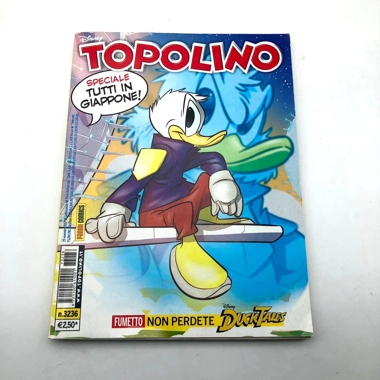 Stock Lotto Fumetti Libretto TOPOLINO - Image 9