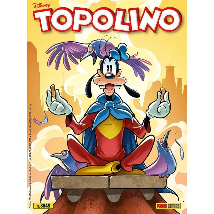 Stock Lotto Fumetti Libretto TOPOLINO - Image 93