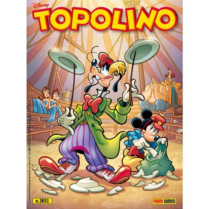 Stock Lotto Fumetti Libretto TOPOLINO - Image 94