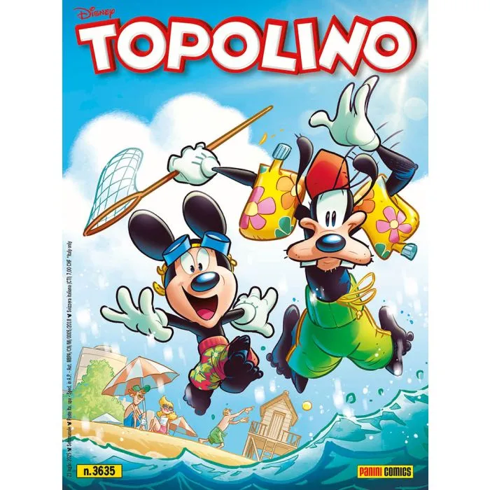Stock Lotto Fumetti Libretto TOPOLINO - Image 97