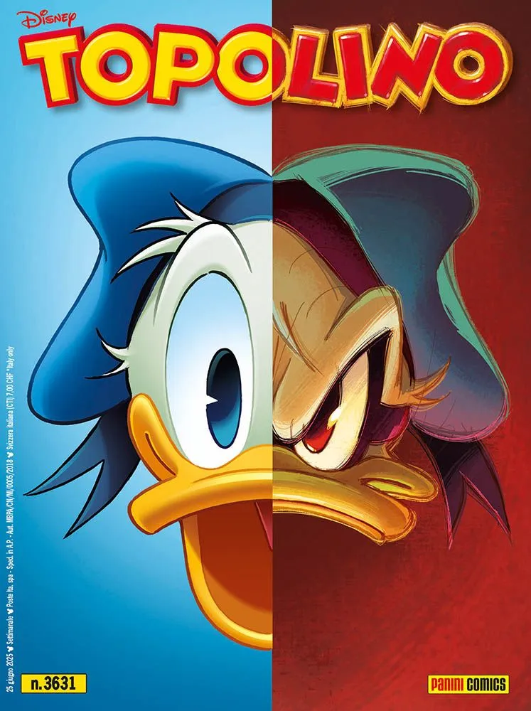 Stock Lotto Fumetti Libretto TOPOLINO - Image 98