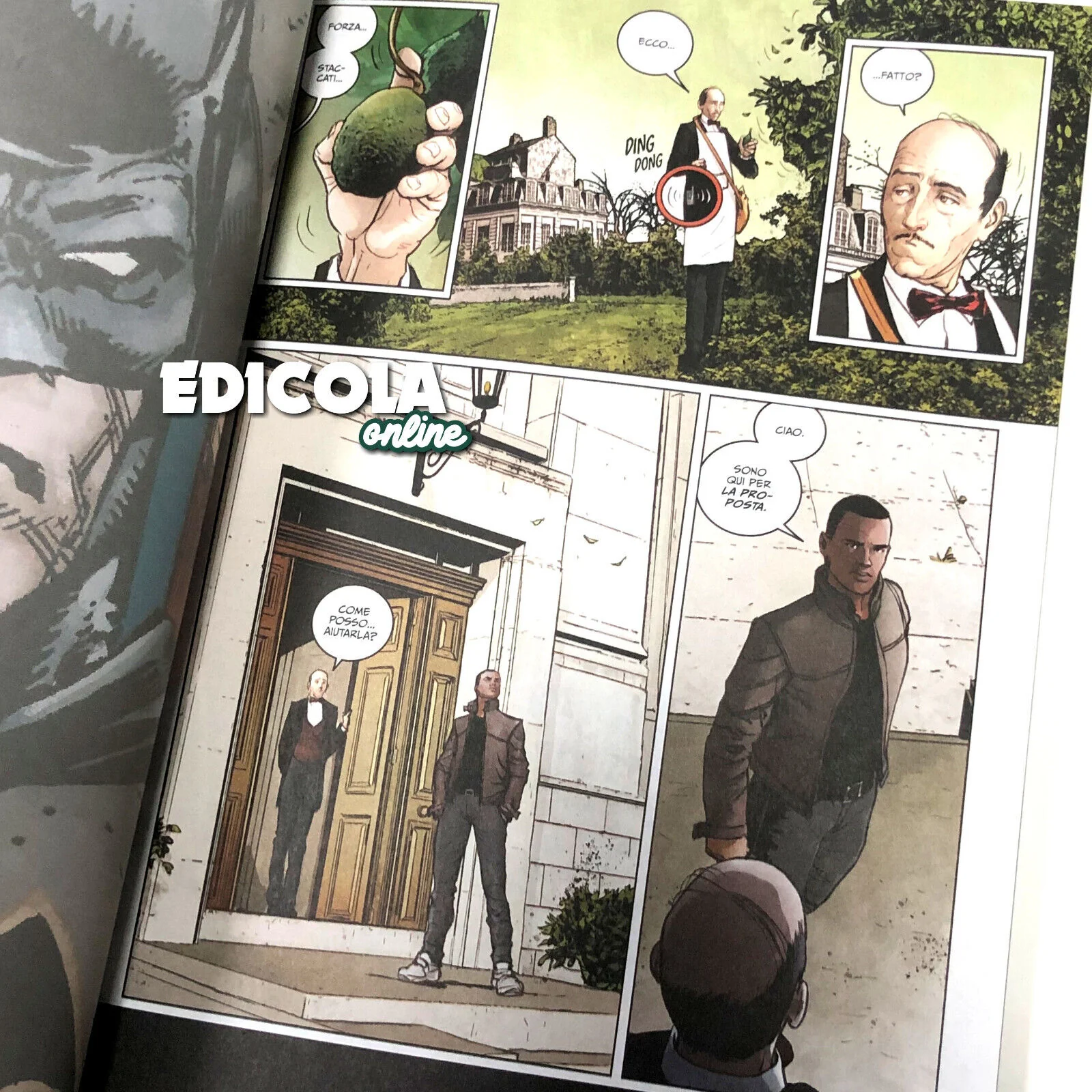 Fumetto Supereroi le leggende di Batman DC numero n. 37 IO SONO GOTHAM Gazzetta - Image 9