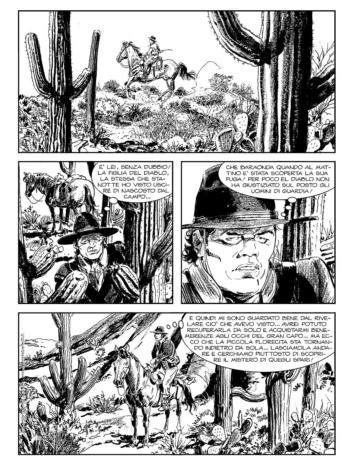 Fumetto TEX WILLER n. 68 - La Figlia del desetro (NUOVO) - Image 3