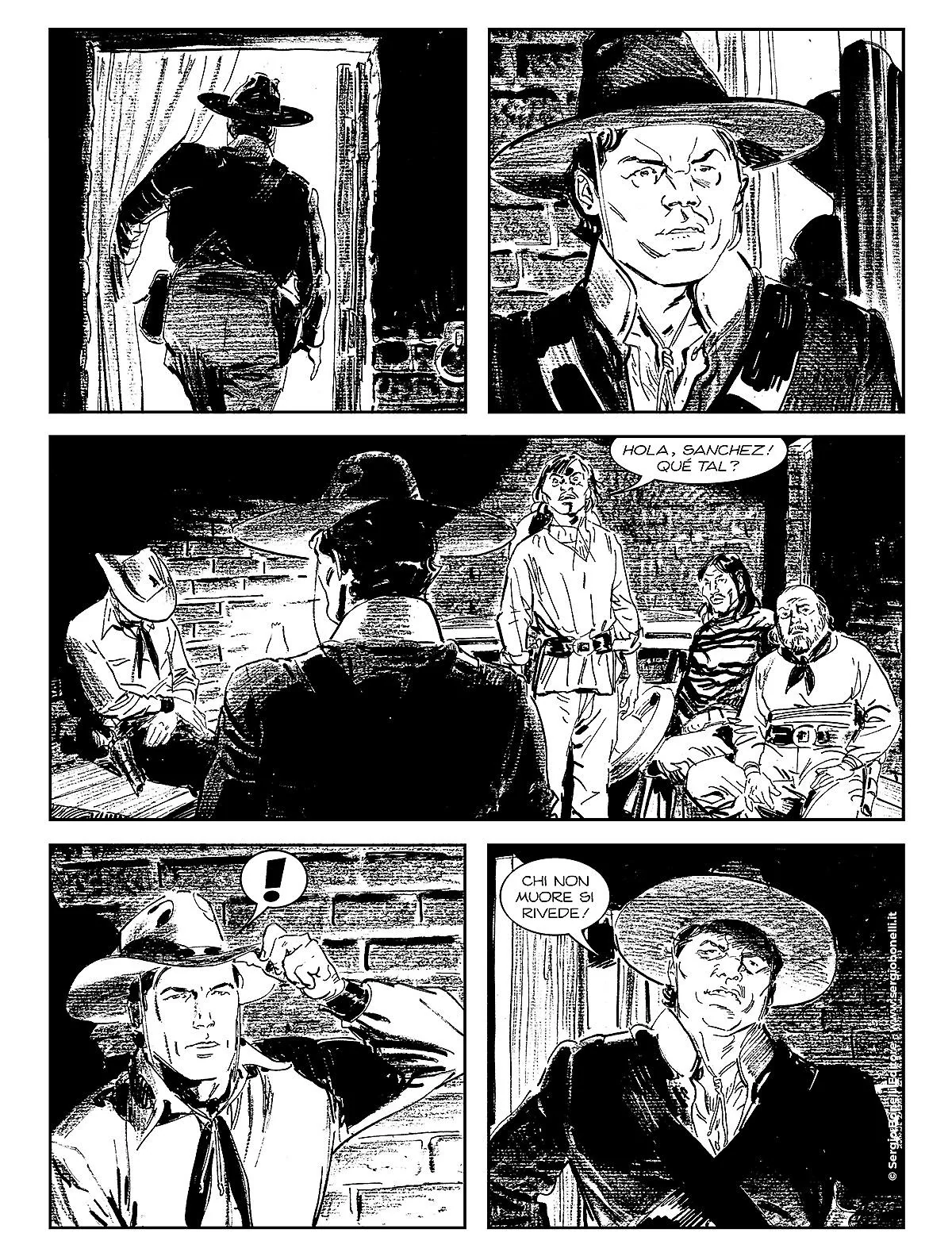 Fumetto TEX WILLER n. 68 - La Figlia del desetro (NUOVO) - Image 4