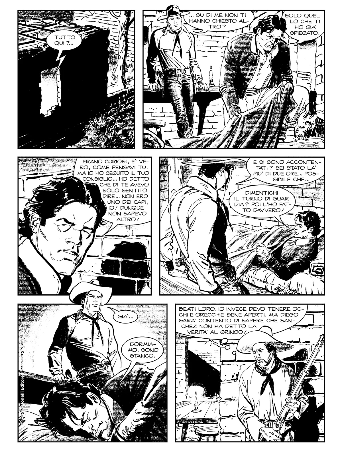 Fumetto TEX WILLER n. 68 - La Figlia del desetro (NUOVO) - Image 5