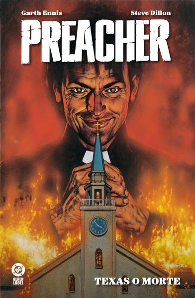 Fumetto The Boys n.22 - Cara Becky (Parte 2) + In OMAGGIO Uscita #1 Preacher (Texas o morte) - Image 3