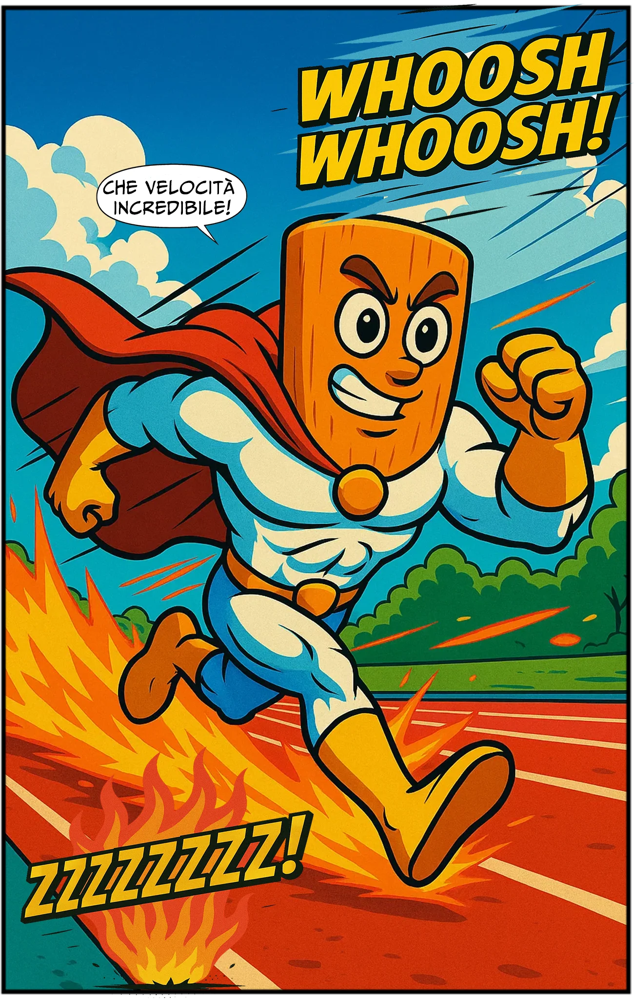 Fumetto The Brainrots n. 1 (Settembre 2025) - Image 3