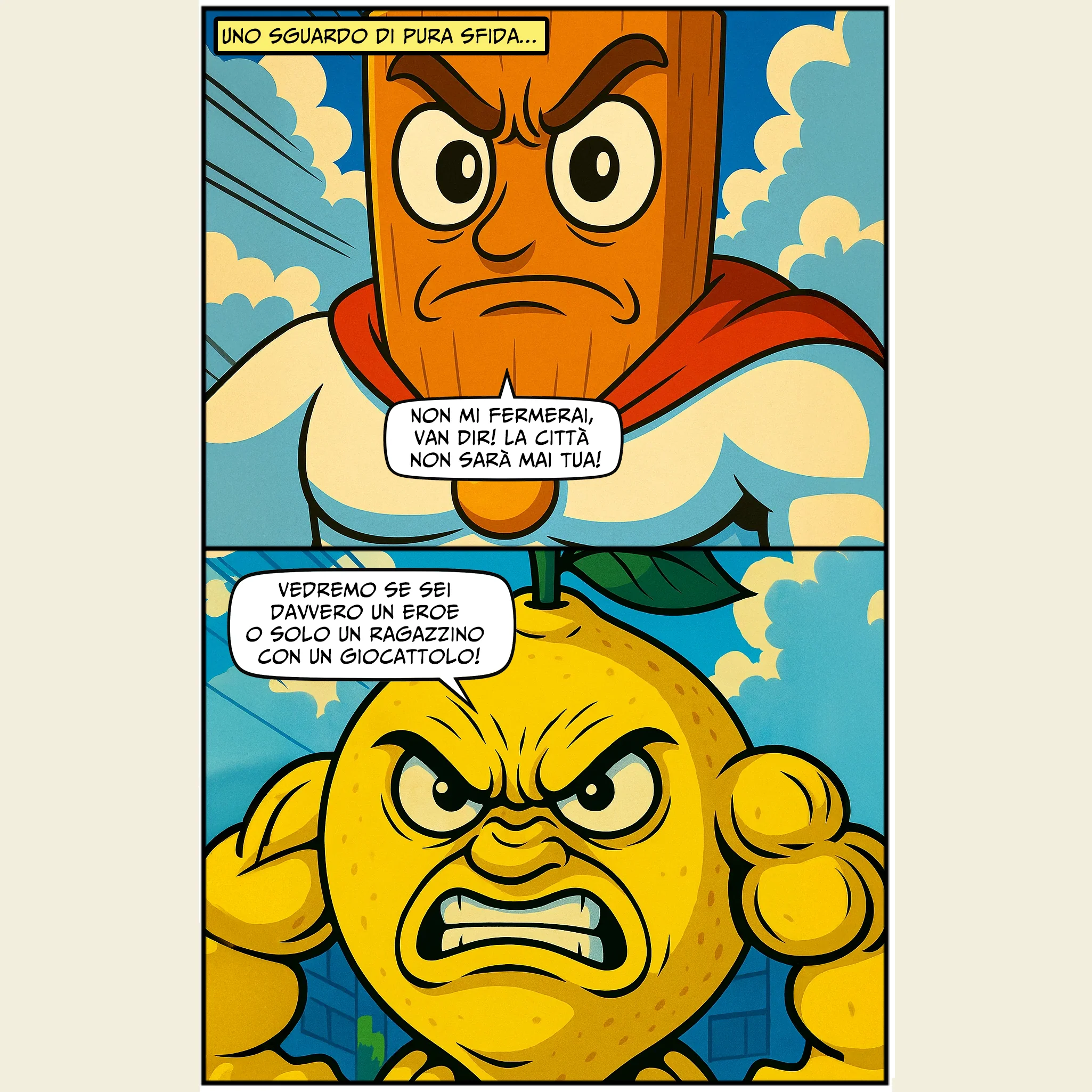 Fumetto The Brainrots n. 1 (Settembre 2025) - Image 4
