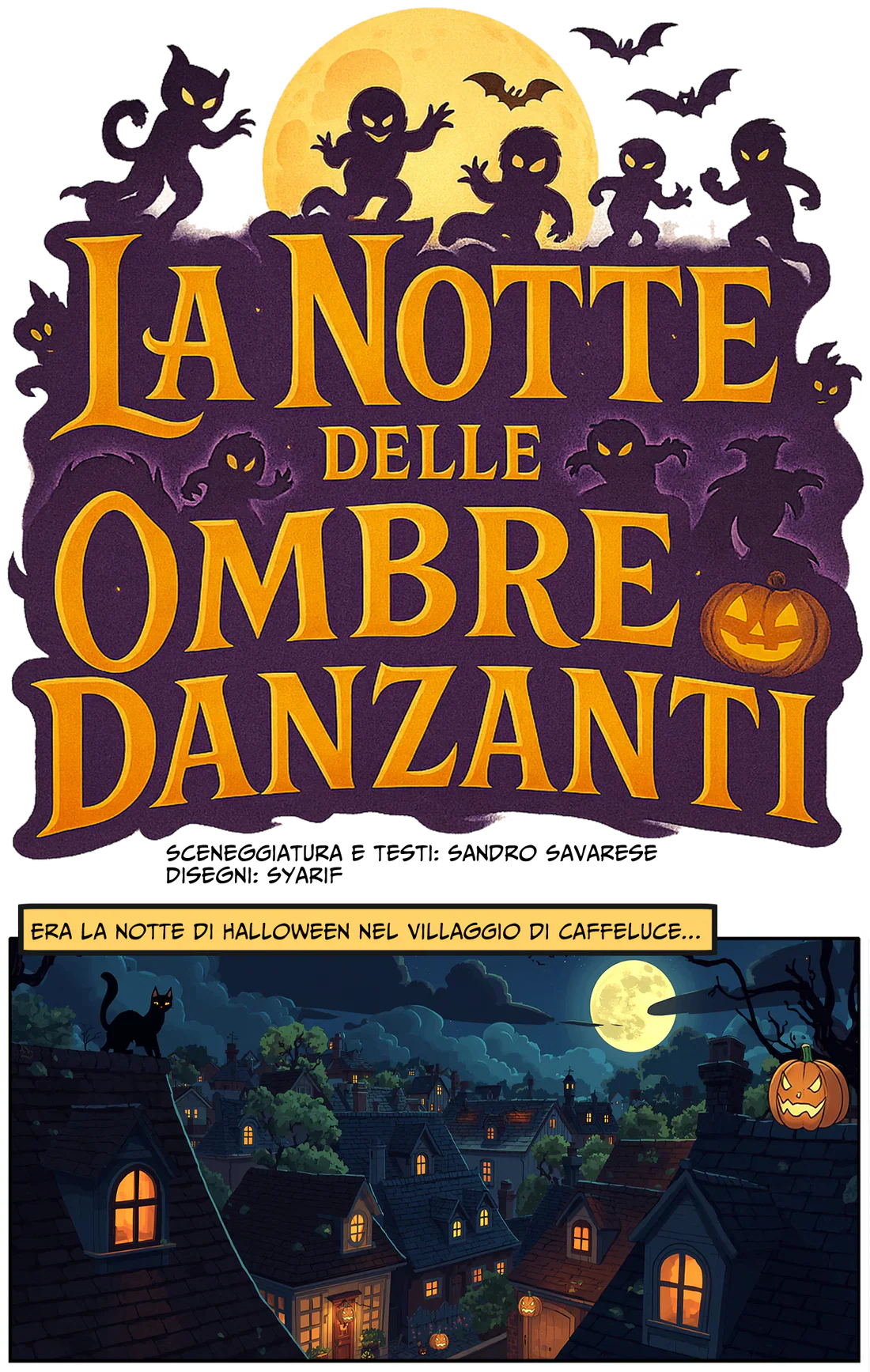 Fumetto THE BRAINROTS - n. 2 (Ottobre 2025) - Edizione speciale Halloween 90 Pagine - Image 4