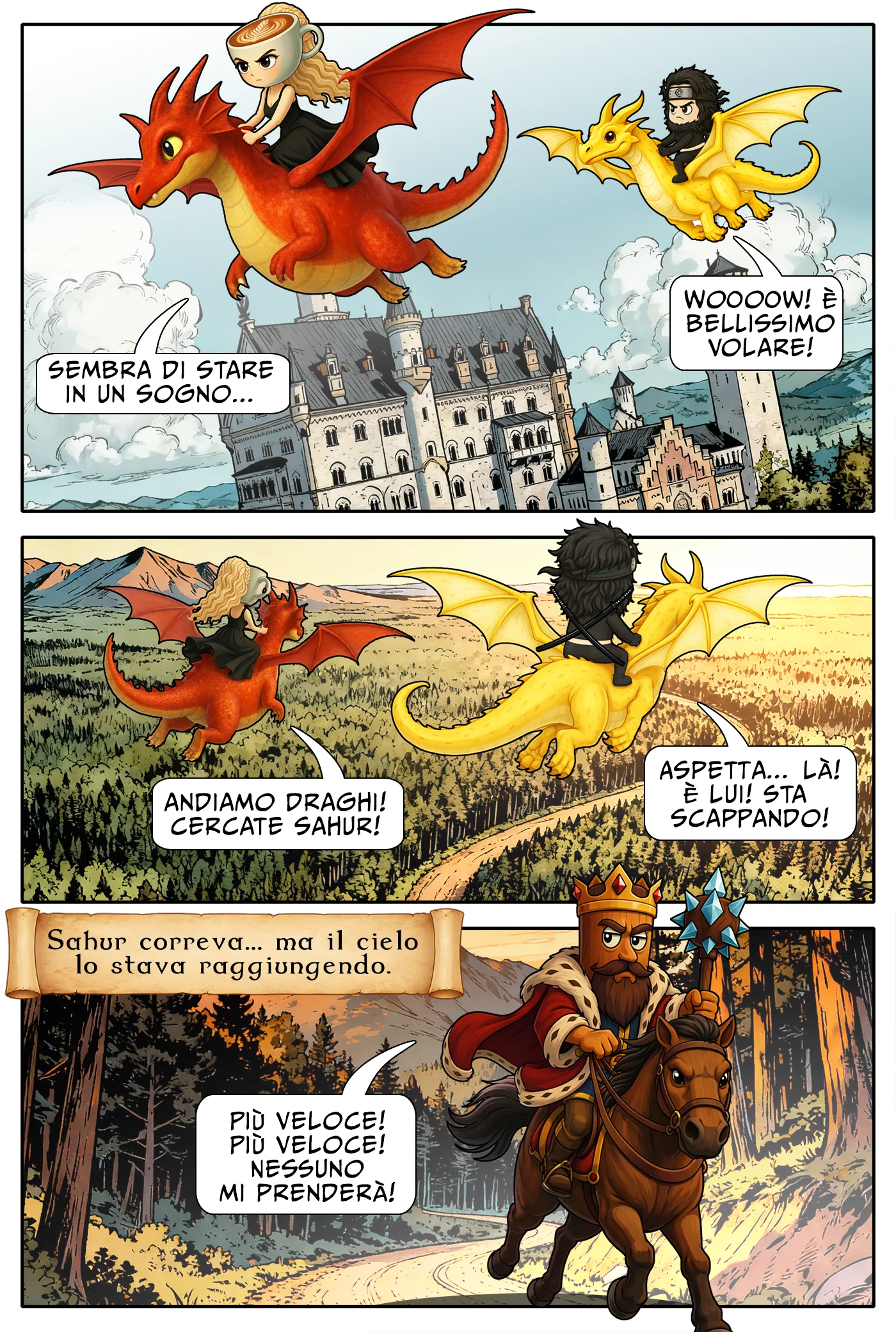 Fumetto The Brainrots n. 7 (Marzo 2026) - Image 2