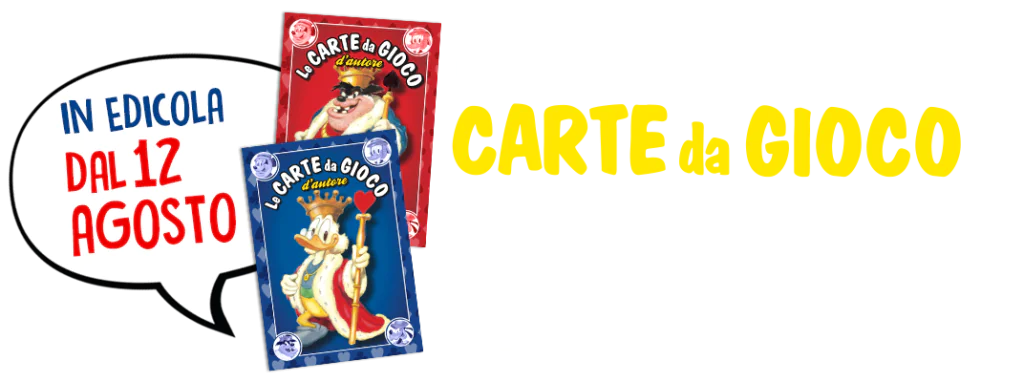 Fumetto TOPOLINO 3377 + 3378 Sigillato Edicola da Collezione + 2x Mazzo di carte Blisterato - Image 5