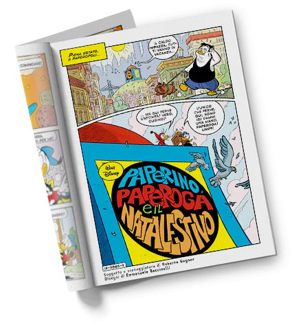 Fumetto Topolino 3585 Speciale Marvel Paperino diventa Wolverine (Doppia Cover) - Image 22