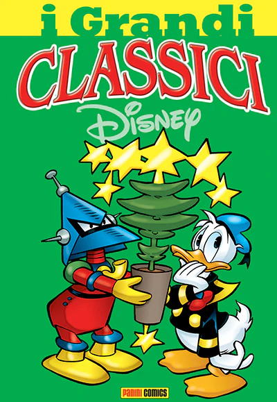 Fumetto TOPOLINO - I GRANDI CLASSICI Disney n. 349 - Natale 2015