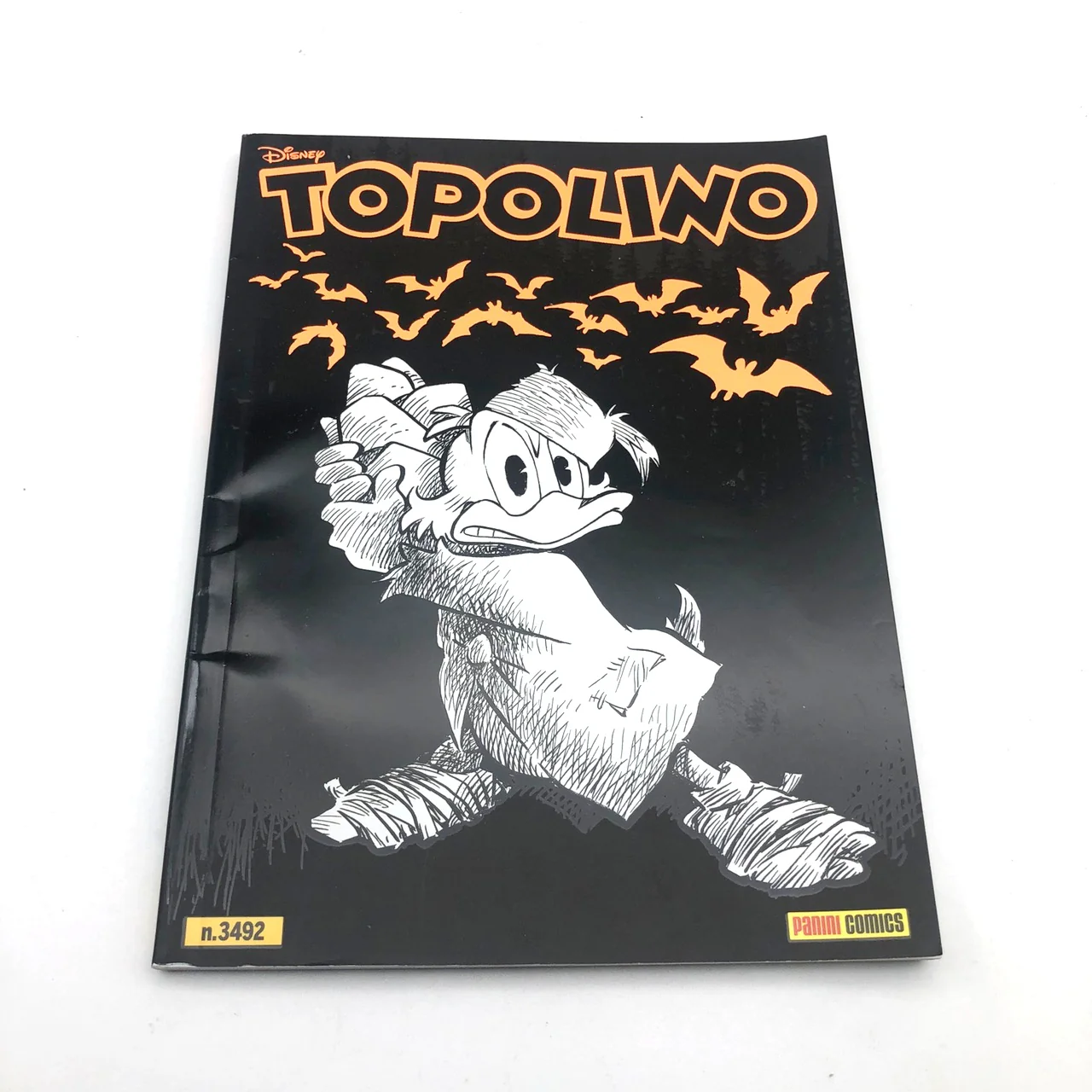 Fumetto TOPOLINO libretto n. 3492 da Collezione Variant Comics Lucca 2022 Raro - Image 3