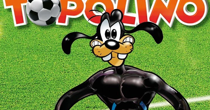Fumetto Topolino n. 2961 (Copertina dedicata a Mario Balotelli) - Image 3